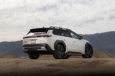 2026 Subaru Trailseeker