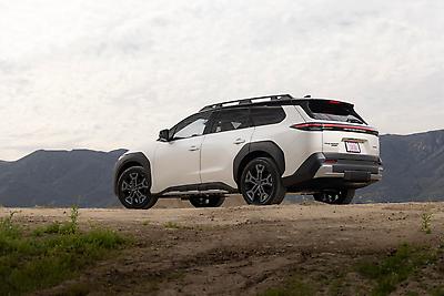 2026 Subaru Trailseeker