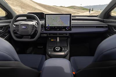 2026 Subaru Trailseeker