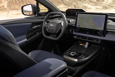 2026 Subaru Trailseeker