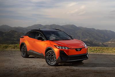2026 Subaru Uncharted