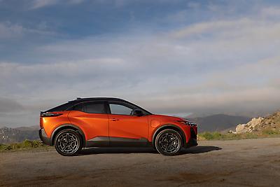 2026 Subaru Uncharted