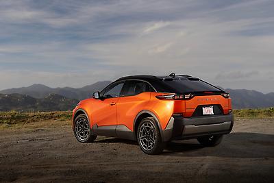 2026 Subaru Uncharted