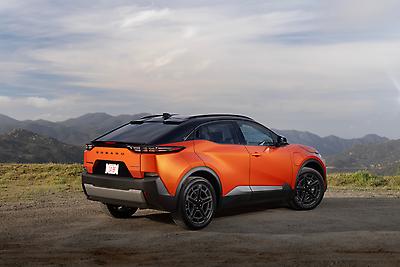 2026 Subaru Uncharted