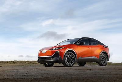 2026 Subaru Uncharted