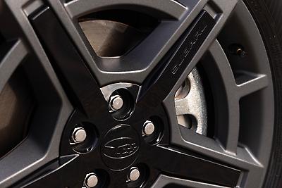 2026 Subaru Uncharted