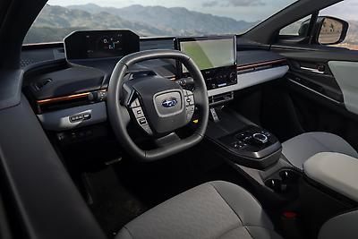 2026 Subaru Uncharted