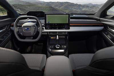 2026 Subaru Uncharted