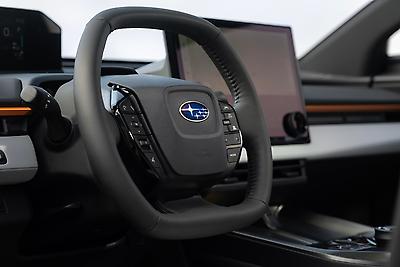 2026 Subaru Uncharted