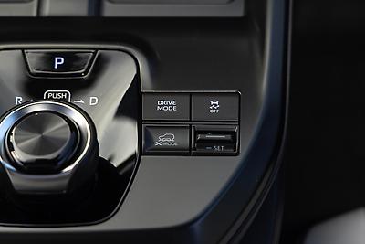 2026 Subaru Uncharted