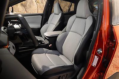 2026 Subaru Uncharted