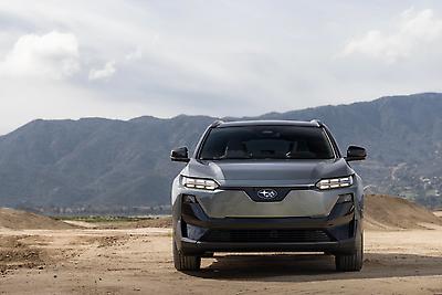 2026 Subaru Uncharted