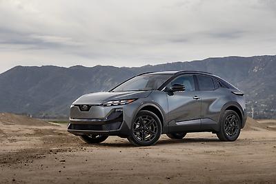 2026 Subaru Uncharted
