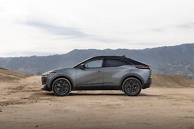 2026 Subaru Uncharted