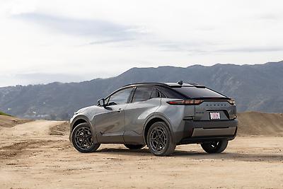 2026 Subaru Uncharted