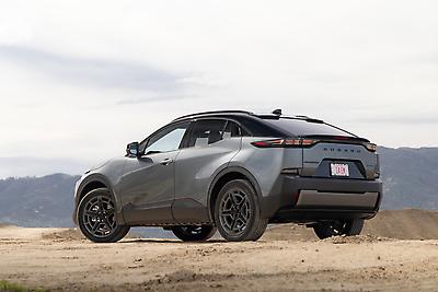 2026 Subaru Uncharted