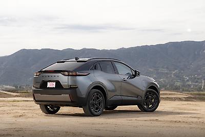 2026 Subaru Uncharted