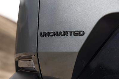 2026 Subaru Uncharted