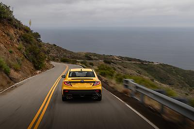 2026 Subaru WRX Series.Yellow