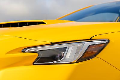 2026 Subaru WRX Series.Yellow
