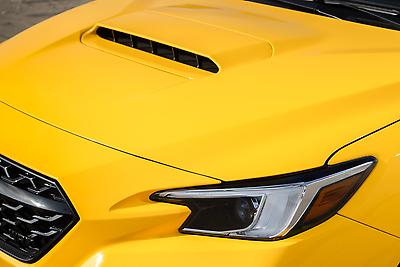 2026 Subaru WRX Series.Yellow