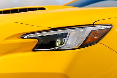 2026 Subaru WRX Series.Yellow
