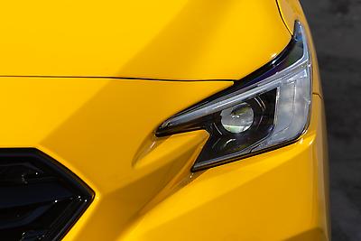 2026 Subaru WRX Series.Yellow