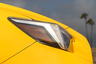 2026 Subaru WRX Series.Yellow