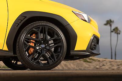 2026 Subaru WRX Series.Yellow