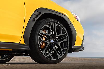 2026 Subaru WRX Series.Yellow
