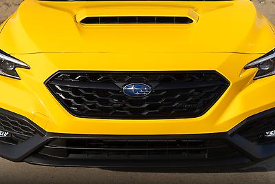 2026 Subaru WRX Series.Yellow