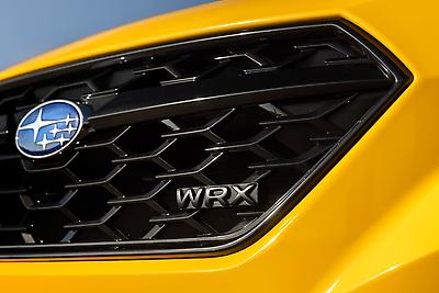 2026 Subaru WRX Series.Yellow