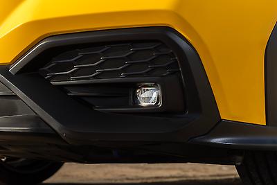 2026 Subaru WRX Series.Yellow