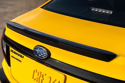2026 Subaru WRX Series.Yellow