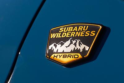 2027 Subaru Forester Wilderness Hybrid