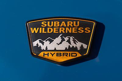 2027 Subaru Forester Wilderness Hybrid