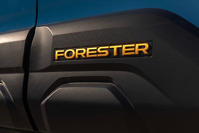 2027 Subaru Forester Wilderness Hybrid