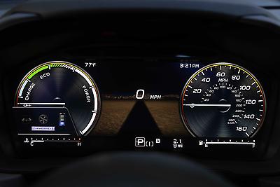 2027 Subaru Forester Wilderness Hybrid