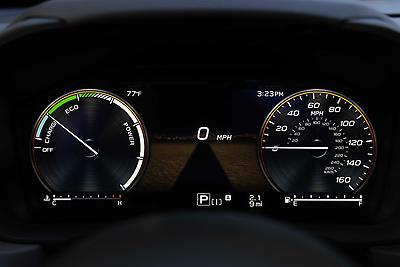 2027 Subaru Forester Wilderness Hybrid