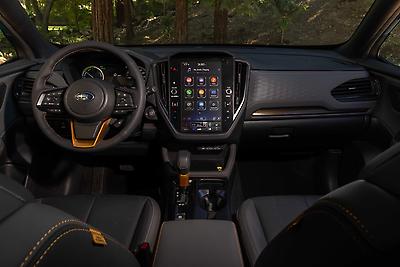 2027 Subaru Forester Wilderness Hybrid