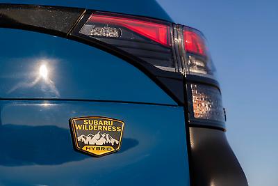 2027 Subaru Forester Wilderness Hybrid