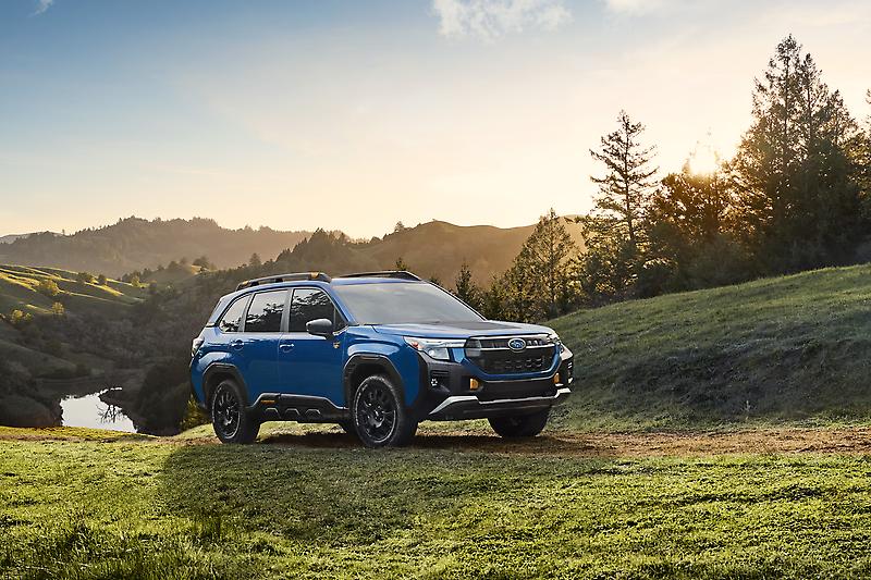2027 Subaru Forester