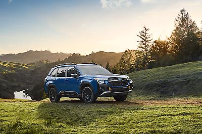 2027 Subaru Forester