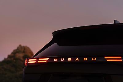 2027 Subaru Getaway