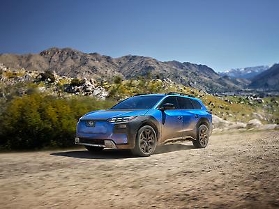 ALL-NEW 2026 SUBARU TRAILSEEKER COMBINES 375 HORSEPOWER WITH LEGENDARY ALL-WHEEL-DRIVE PERFORMANCE FOR $39,995 MSRP