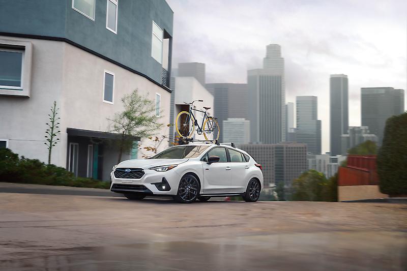2027 Subaru Impreza
