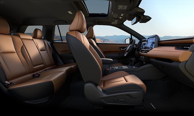 2026 Subaru Outback Wins Spot in Wards 10 Best Interiors & UX List