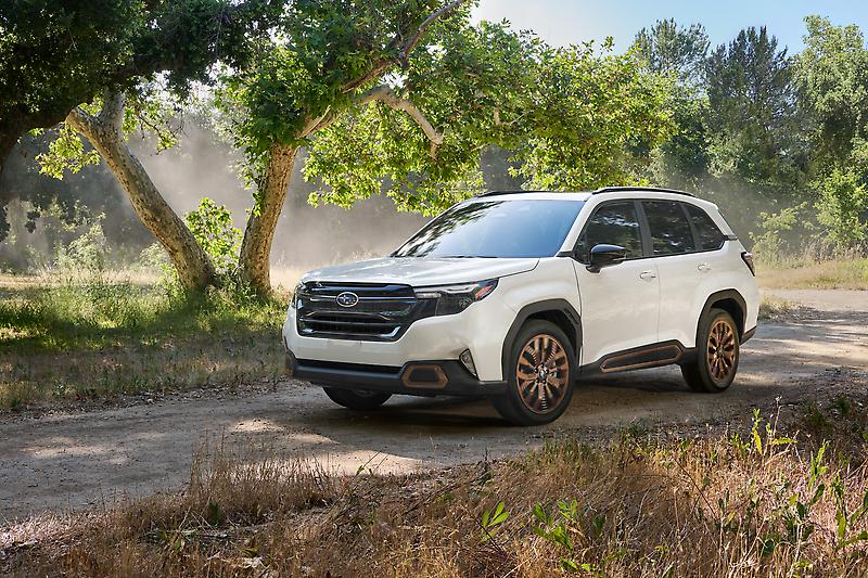 Subaru Forester and Crosstrek Named to Consumer Reports' 2026 Annual 10...