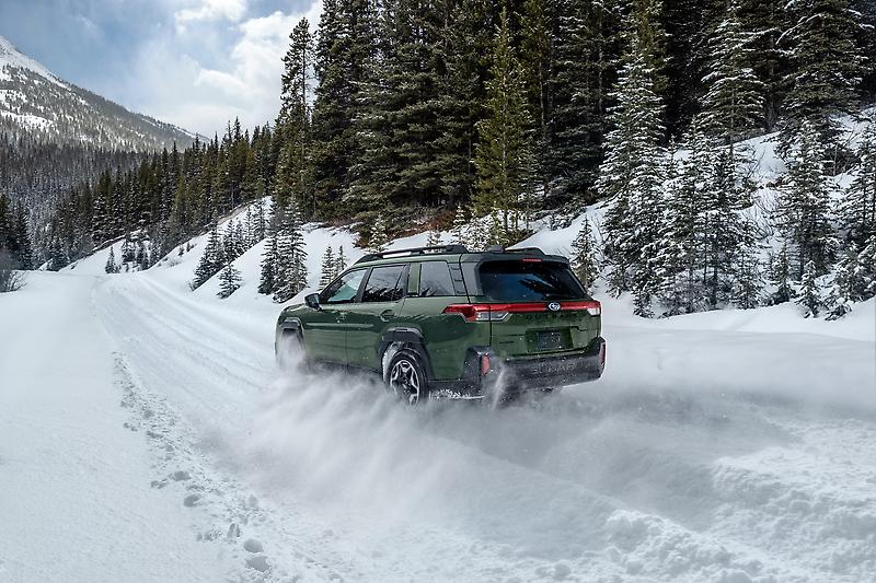Subaru Earns Three 2026 IIHS Top Safety Pick+ Awards For 2026 Subaru Forester,...