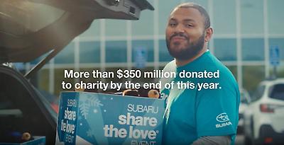 The 2025 Subaru Share the Love® Event launches with a heartfelt new ad, “Love Comes Home” highlighting the work that Subaru retailers do each day to support hometown charities in their communities.
